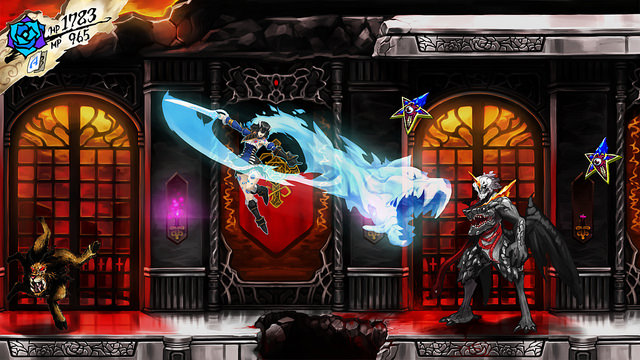 Bloodstained PS